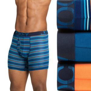 Men's Jockey® 3-pack ActiveStretch™ Long Leg Briefs