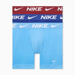 Men's Nike Dri-FIT Essential 3-pack Microfiber Boxer Briefs