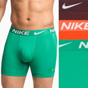 Men's Nike Dri-FIT Essential 3-pack Microfiber Boxer Briefs