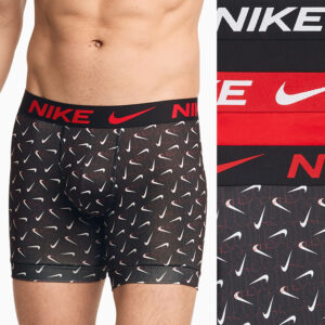 Men's Nike Dri-FIT Essential 3-pack Microfiber Boxer Briefs