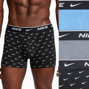 Men's Nike Dri-FIT Essential 3-pack Stretch Trunks