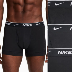 Men's Nike Dri-FIT Essential 3-pack Stretch Trunks