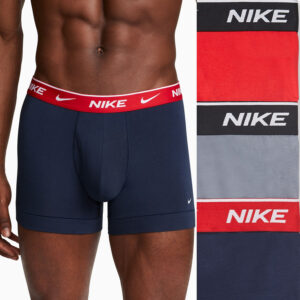 Men's Nike Dri-FIT Essential 3-pack Stretch Trunks