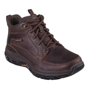 Skechers Relaxed Fit® Respected Boswell Men's Boots