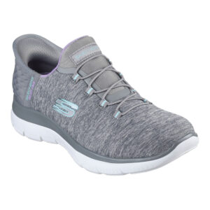 Skechers Hands Free Slip-ins® Summits Dazzling Haze Women's Sneakers