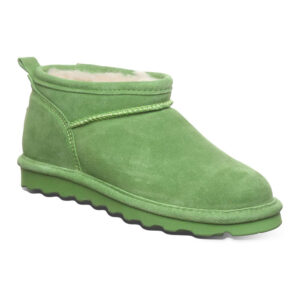Bearpaw Super Shorty Women's Suede Winter Boots