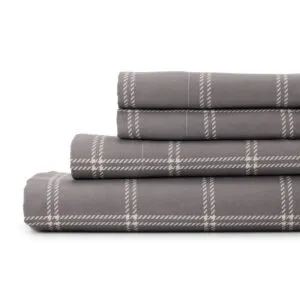 Cuddl Duds® Microfiber Sheet Set