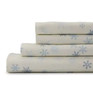 Cuddl Duds® Microfiber Sheet Set