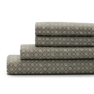 Cuddl Duds® Microfiber Sheet Set