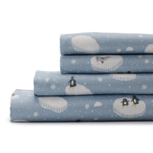 Cuddl Duds® Microfiber Sheet Set