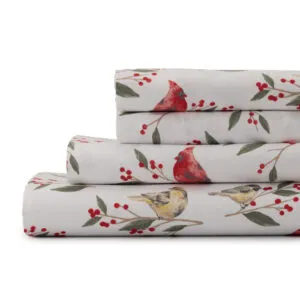 Cuddl Duds® Microfiber Sheet Set