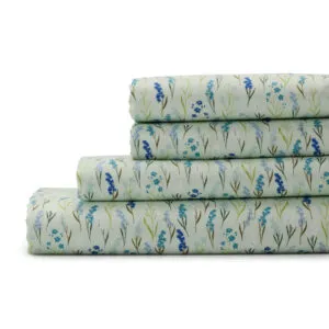 Cuddl Duds® Microfiber Sheet Set