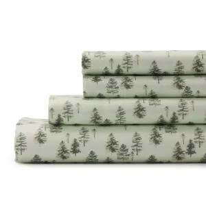 Cuddl Duds® Microfiber Sheet Set