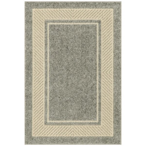 Sonoma Goods For Life® Estate Border Area & Washable Throw Rug