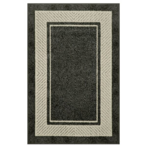 Sonoma Goods For Life® Estate Border Area & Washable Throw Rug