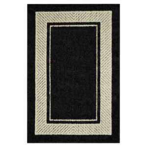 Sonoma Goods For Life® Estate Border Area & Washable Throw Rug