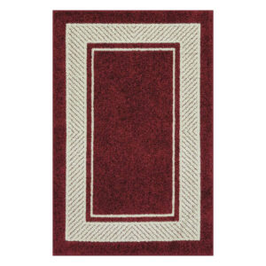 Sonoma Goods For Life® Estate Border Area & Washable Throw Rug