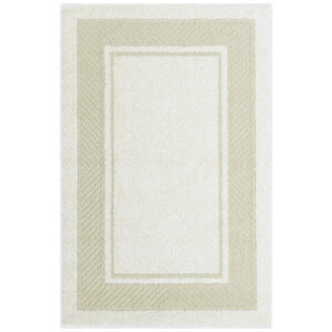 Sonoma Goods For Life® Estate Border Area & Washable Throw Rug