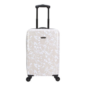 Prodigy Resort 20-Inch Carry-On Fashion Hardside Spinner Luggage
