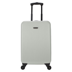 Prodigy Resort 20-Inch Carry-On Fashion Hardside Spinner Luggage