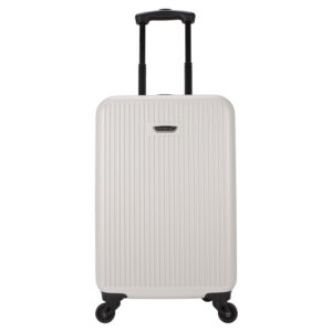 Prodigy Resort 20-Inch Carry-On Fashion Hardside Spinner Luggage