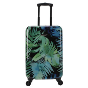 Prodigy Resort 20-Inch Carry-On Fashion Hardside Spinner Luggage