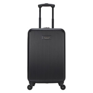 Prodigy Resort 20-Inch Carry-On Fashion Hardside Spinner Luggage