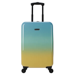 Prodigy Resort 20-Inch Carry-On Fashion Hardside Spinner Luggage
