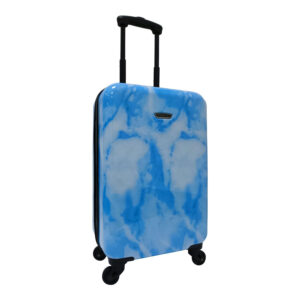 Prodigy Resort 20-Inch Carry-On Fashion Hardside Spinner Luggage