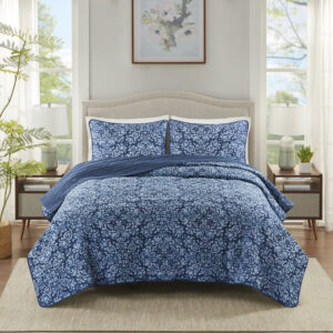 Madison Park Essentials Quilt Set