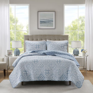 Madison Park Essentials Quilt Set
