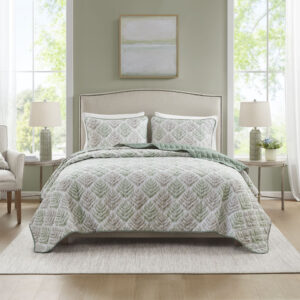 Madison Park Essentials Quilt Set