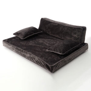 Precious Tails Orthopedic Modern Pet Sofa
