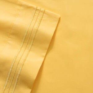 Sweet Home Collection 1500 Thread Count Deep Pocket Sheet Set