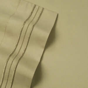 Sweet Home Collection 1500 Thread Count Deep Pocket Sheet Set