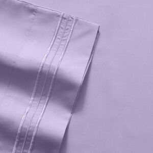 Sweet Home Collection 1500 Thread Count Deep Pocket Sheet Set