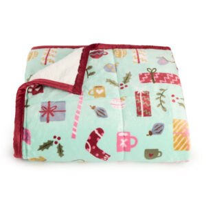 Cuddl Duds® Cozy Soft Throw
