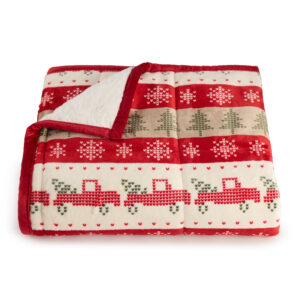 Cuddl Duds® Cozy Soft Throw