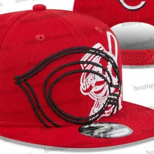2024 All Team Fan's Baseball Adjustable Hat Men Women's One Size Vintage Flat Sport Base Ball Snapback Caps Basketball trucker cap Chapeau bone Mix Color Se12-2