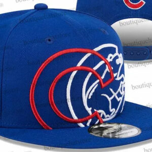 2024 All Team Fan's Baseball Adjustable Hat Men Women's One Size Vintage Flat Sport Base Ball Snapback Caps Basketball trucker cap Chapeau bone Mix Color Se12-2