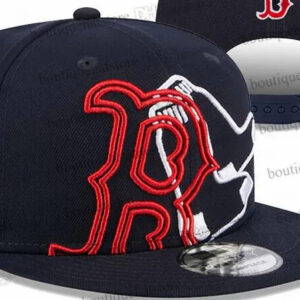 2024 All Team Fan's Baseball Adjustable Hat Men Women's One Size Vintage Flat Sport Base Ball Snapback Caps Basketball trucker cap Chapeau bone Mix Color Se12-2