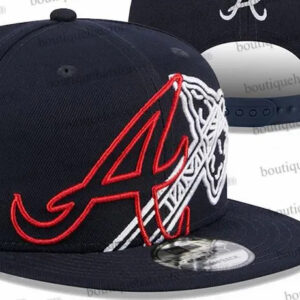 2024 All Team Fan's Baseball Adjustable Hat Men Women's One Size Vintage Flat Sport Base Ball Snapback Caps Basketball trucker cap Chapeau bone Mix Color Se12-2