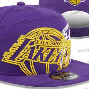 2024 All Team Fan's Baseball Adjustable Hat Men Women's One Size Vintage Flat Sport Base Ball Snapback Caps Basketball trucker cap Chapeau bone Mix Color Se12-2