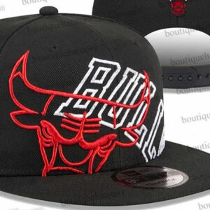 2024 All Team Fan's Baseball Adjustable Hat Men Women's One Size Vintage Flat Sport Base Ball Snapback Caps Basketball trucker cap Chapeau bone Mix Color Se12-2