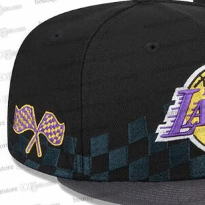 2024 All Team Fan's Baseball Adjustable Hat Men Women's One Size Vintage Flat Sport Base Ball Snapback Caps Basketball trucker cap Chapeau bone Mix Color Se12-2