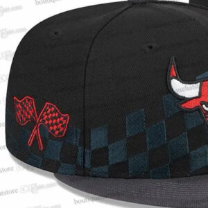 2024 All Team Fan's Baseball Adjustable Hat Men Women's One Size Vintage Flat Sport Base Ball Snapback Caps Basketball trucker cap Chapeau bone Mix Color Se12-2