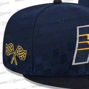 2024 All Team Fan's Baseball Adjustable Hat Men Women's One Size Vintage Flat Sport Base Ball Snapback Caps Basketball trucker cap Chapeau bone Mix Color Se12-2