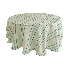 Celebrate Together™ St. Patrick's Day Shamrock Toss Peva Tablecloth
