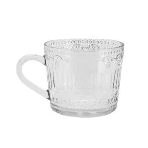 Celebrate Together™ Valentine's Day Heart Toss Glass Mug