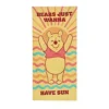 Disney's Winnie The Pooh Beach Towel by The Big One®